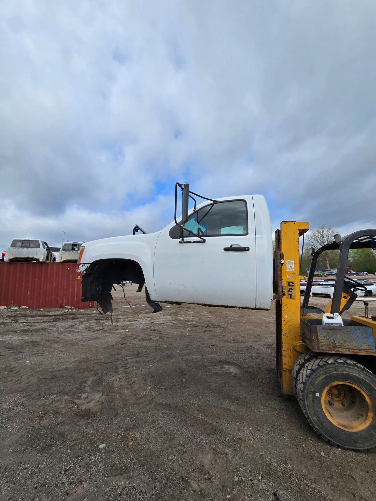 2007-2013 Chevrolet Silverado / GMC Sierra 1500 2500 3500 HD Regular Cab