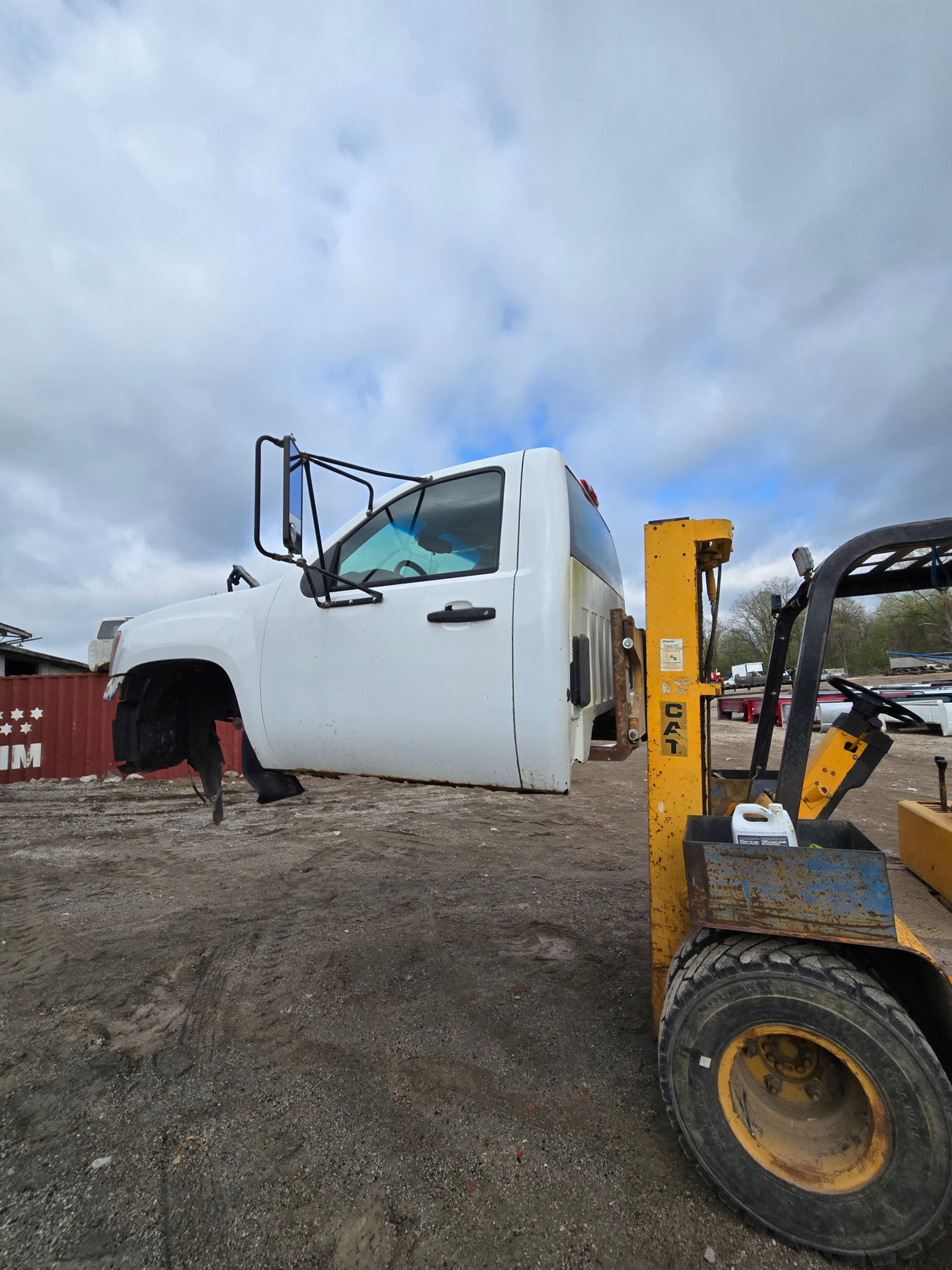 2007-2013 Chevrolet Silverado / GMC Sierra 1500 2500 3500 HD Regular Cab