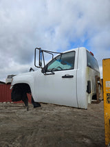 2007-2013 Chevrolet Silverado / GMC Sierra 1500 2500 3500 HD Regular Cab