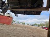 2007-2013 Chevrolet Silverado / GMC Sierra 1500 2500 3500 HD Regular Cab