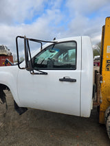 2007-2013 Chevrolet Silverado / GMC Sierra 1500 2500 3500 HD Regular Cab