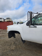 2007-2013 Chevrolet Silverado / GMC Sierra 1500 2500 3500 HD Regular Cab