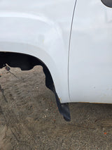 2007-2013 Chevrolet Silverado / GMC Sierra 1500 2500 3500 HD Regular Cab