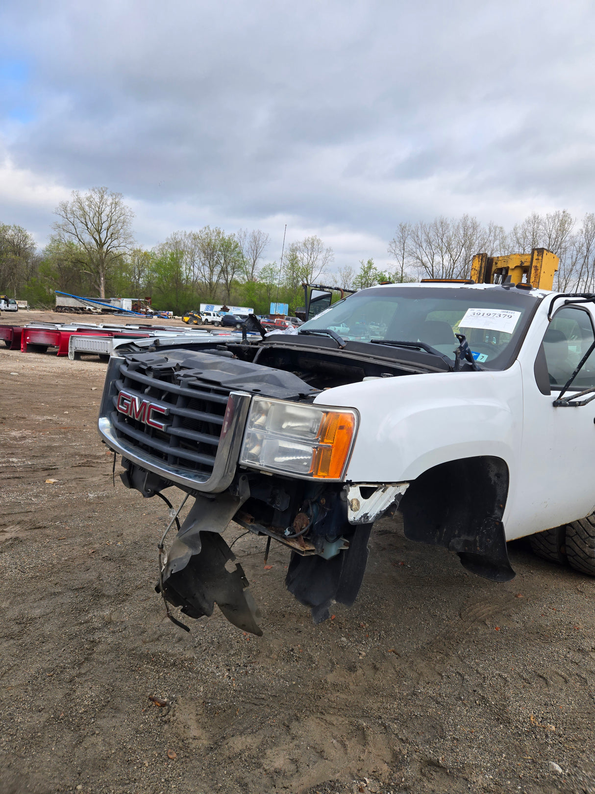 2007-2013 Chevrolet Silverado / GMC Sierra 1500 2500 3500 HD Regular Cab
