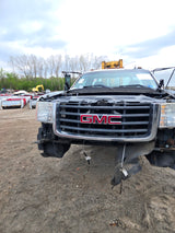 2007-2013 Chevrolet Silverado / GMC Sierra 1500 2500 3500 HD Regular Cab