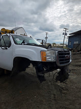 2007-2013 Chevrolet Silverado / GMC Sierra 1500 2500 3500 HD Regular Cab