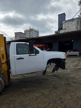 2007-2013 Chevrolet Silverado / GMC Sierra 1500 2500 3500 HD Regular Cab