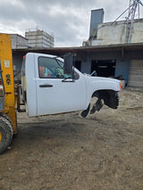 2007-2013 Chevrolet Silverado / GMC Sierra 1500 2500 3500 HD Regular Cab