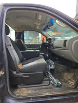2007-2013 Chevrolet Silverado / GMC Sierra 1500 2500 3500 HD Regular Cab