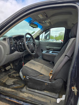 2007-2013 Chevrolet Silverado / GMC Sierra 1500 2500 3500 HD Regular Cab