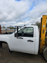 2007-2013 Chevrolet Silverado / GMC Sierra 1500 2500 3500 HD Regular Cab