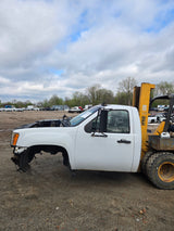 2007-2013 Chevrolet Silverado / GMC Sierra 1500 2500 3500 HD Regular Cab