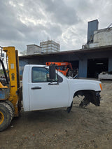2007-2013 Chevrolet Silverado / GMC Sierra 1500 2500 3500 HD Regular Cab