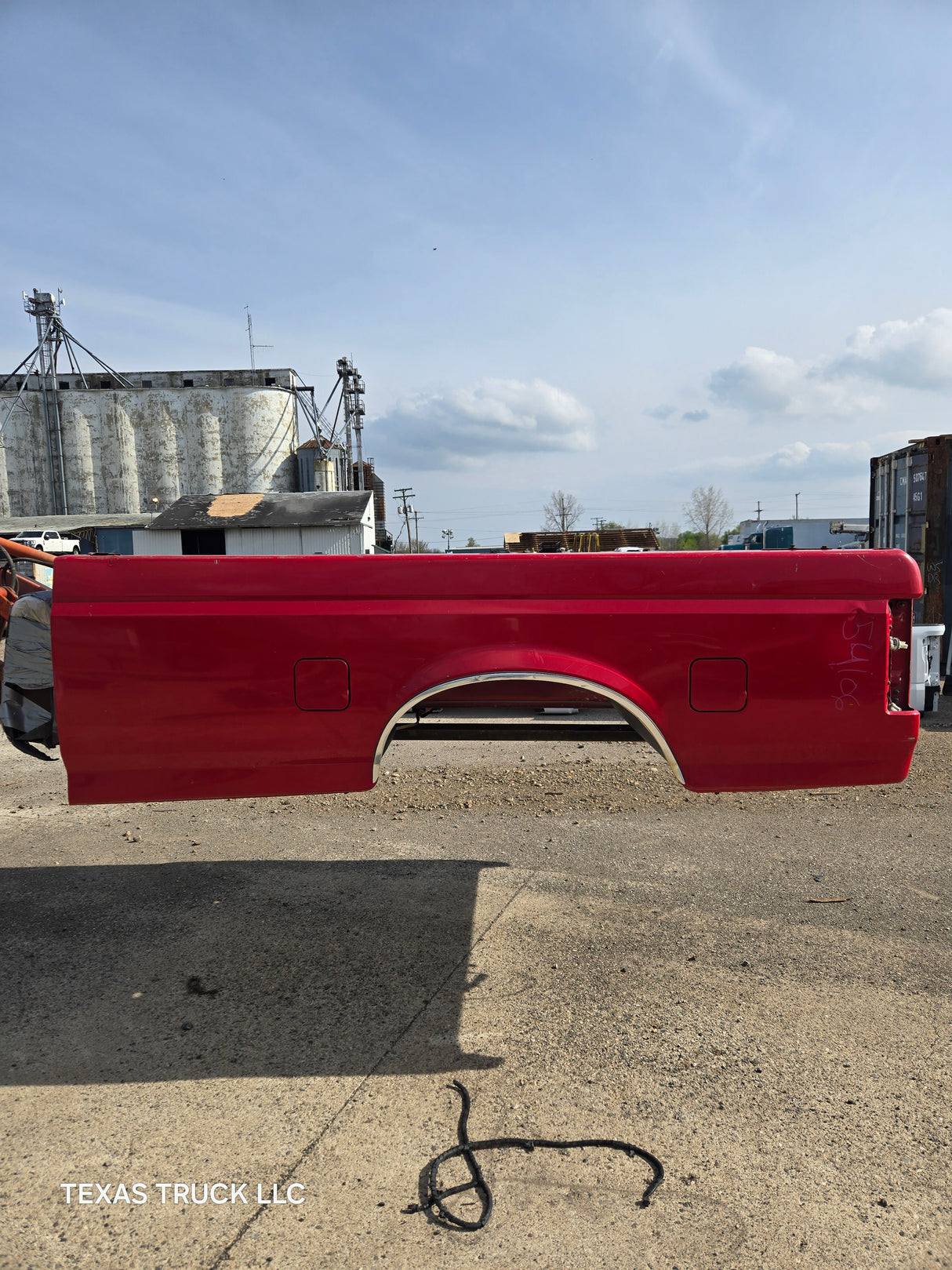 1987-1997 Ford F150 F250 F350 OBS 8' Long Truck Bed