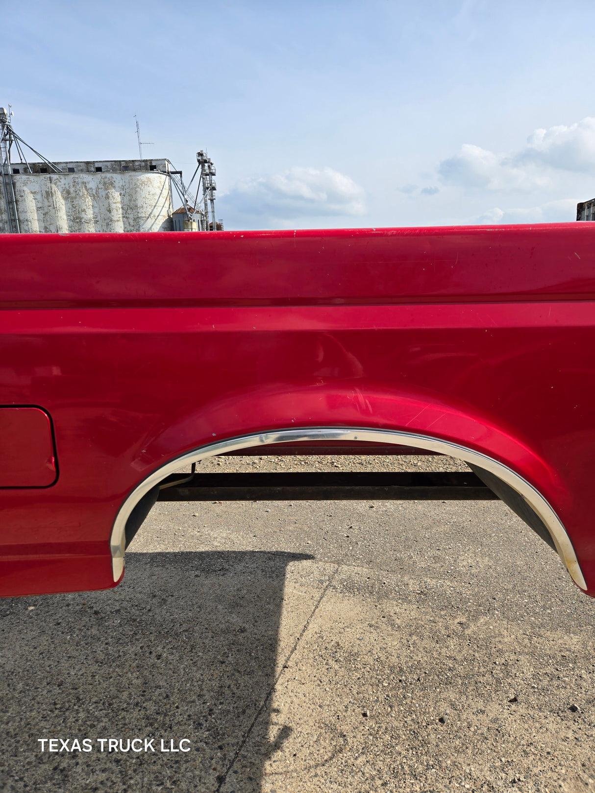 1987-1997 Ford F150 F250 F350 OBS 8' Long Truck Bed