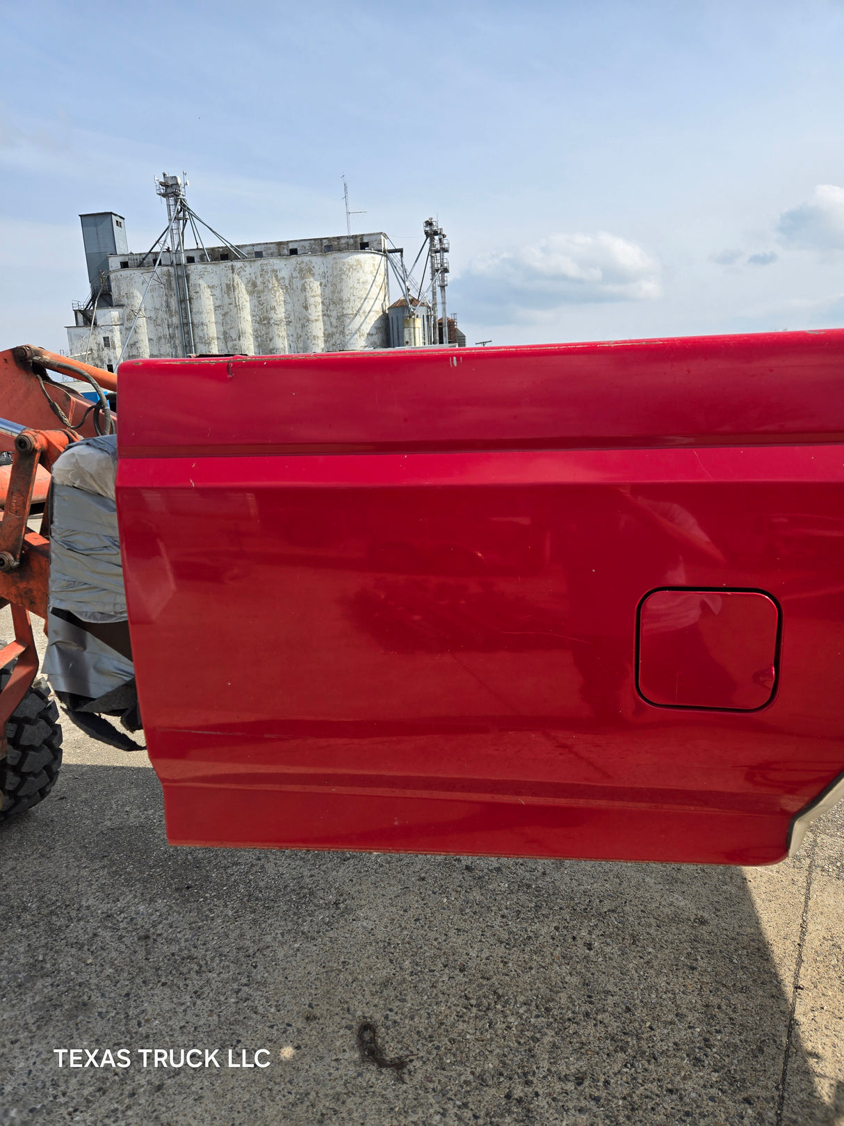 1987-1997 Ford F150 F250 F350 OBS 8' Long Truck Bed