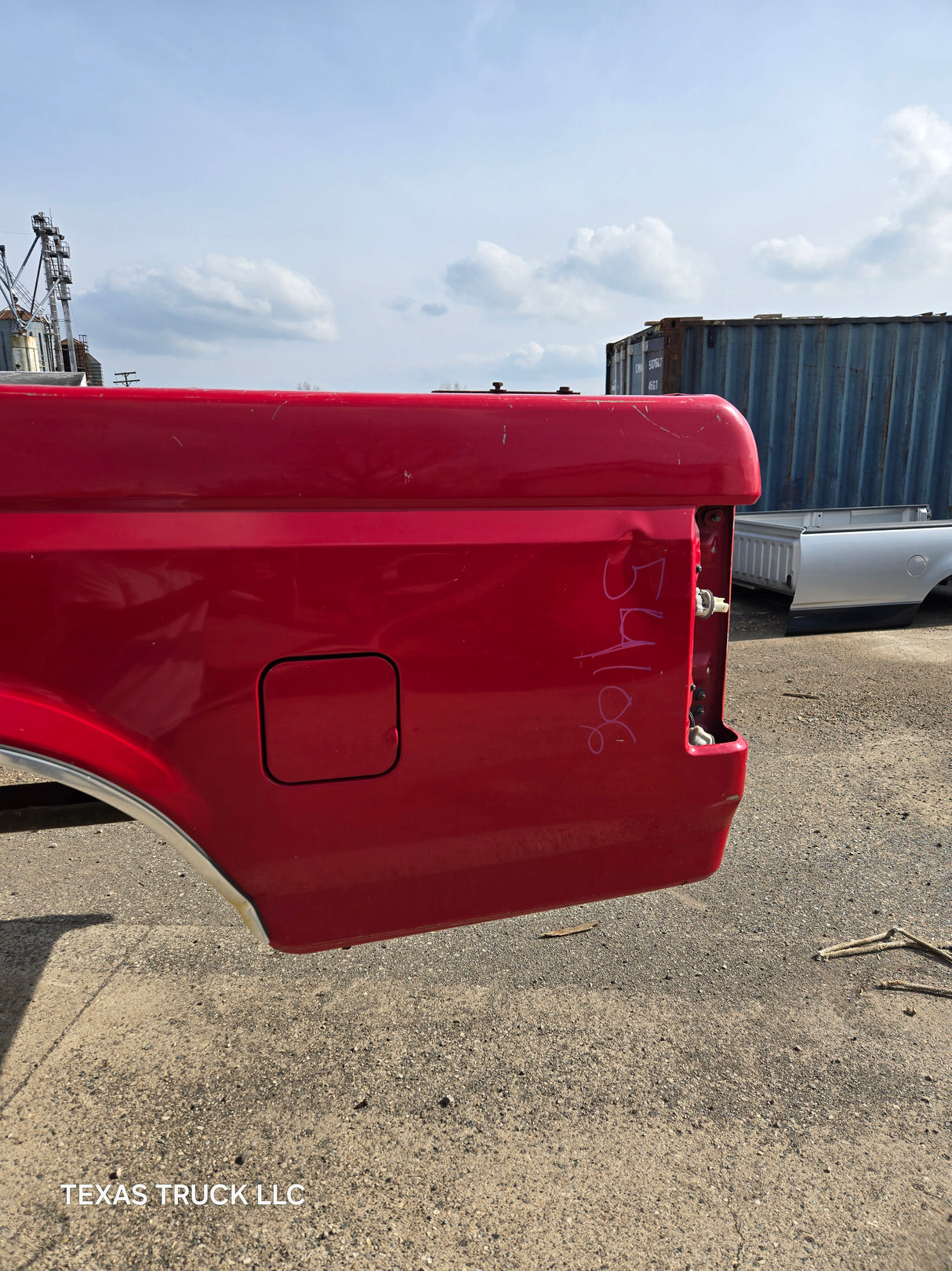 1987-1997 Ford F150 F250 F350 OBS 8' Long Truck Bed