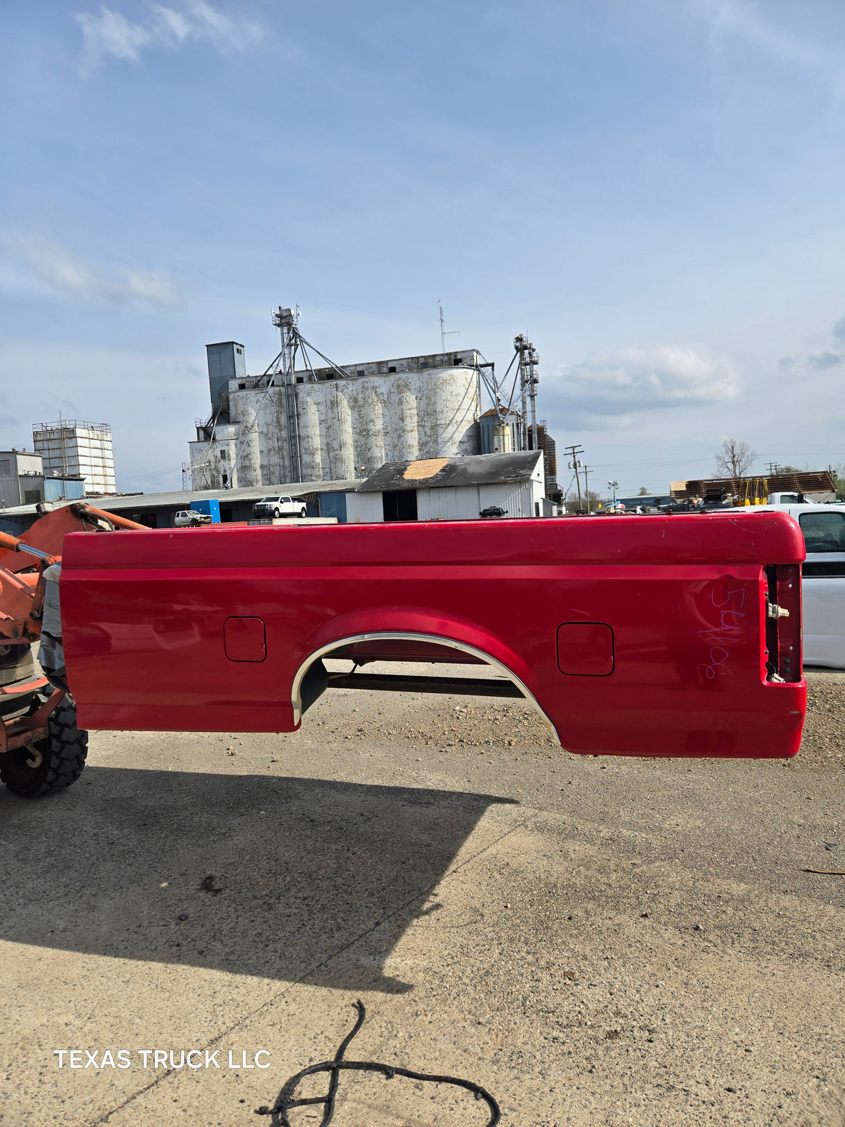 1987-1997 Ford F150 F250 F350 OBS 8' Long Truck Bed