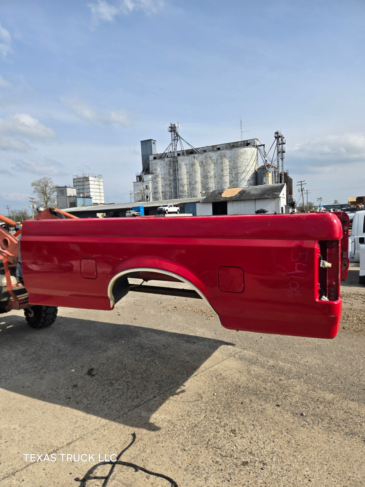 1987-1997 Ford F150 F250 F350 OBS 8' Long Truck Bed