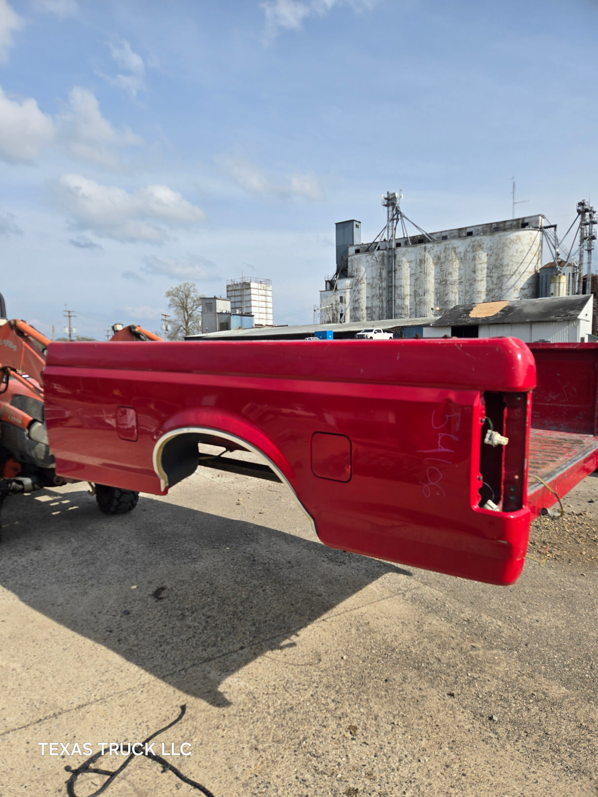 1987-1997 Ford F150 F250 F350 OBS 8' Long Truck Bed