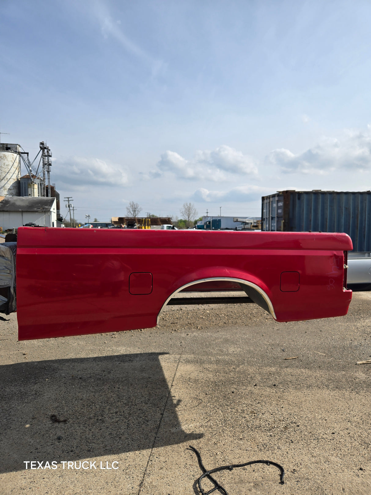1987-1997 Ford F150 F250 F350 OBS 8' Long Truck Bed