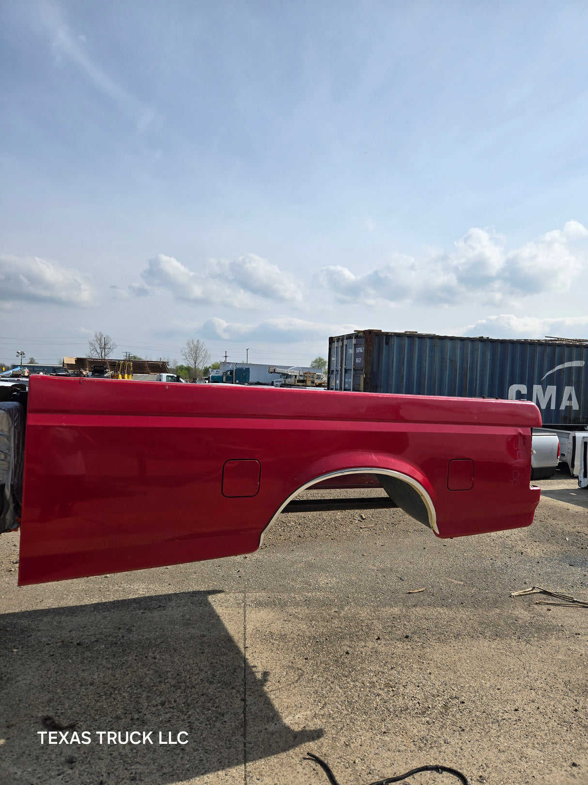 1987-1997 Ford F150 F250 F350 OBS 8' Long Truck Bed