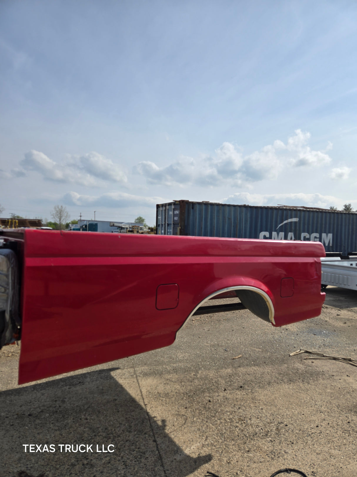 1987-1997 Ford F150 F250 F350 OBS 8' Long Truck Bed