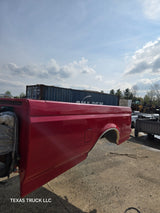 1987-1997 Ford F150 F250 F350 OBS 8' Long Truck Bed
