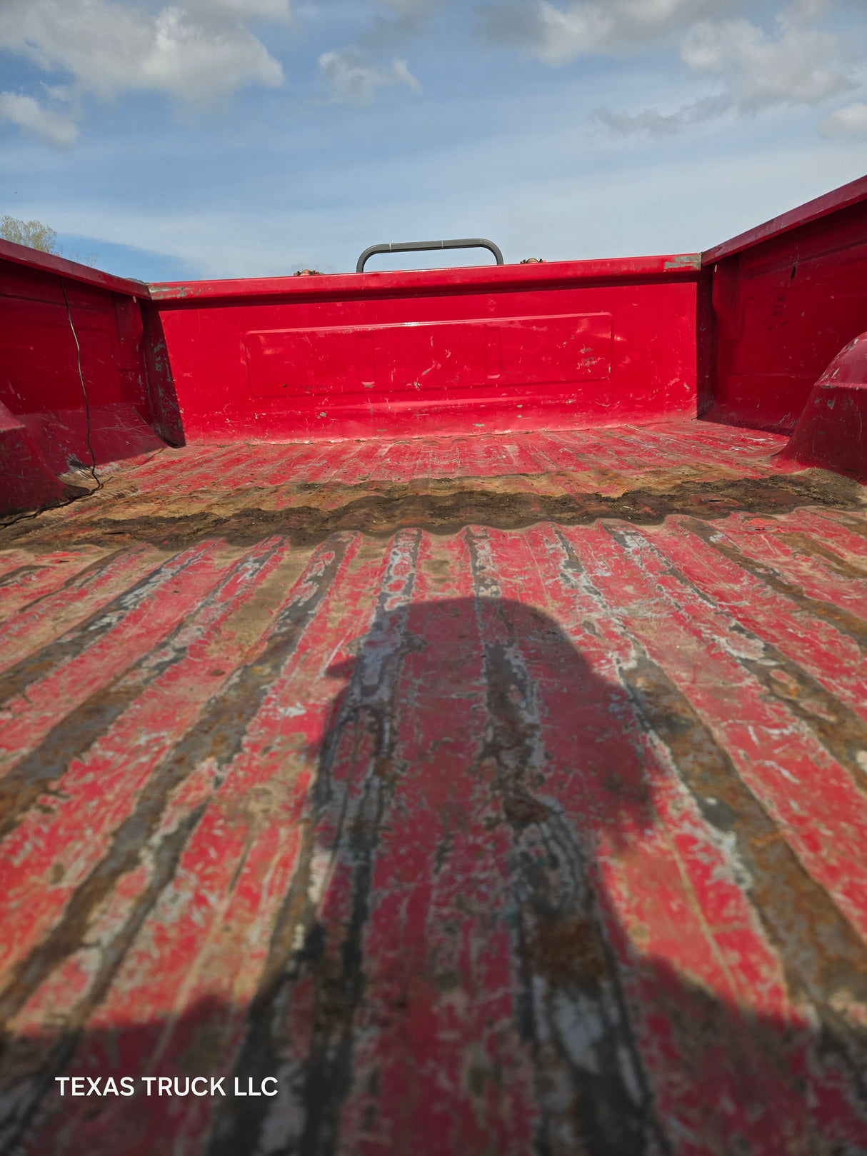 1987-1997 Ford F150 F250 F350 OBS 8' Long Truck Bed