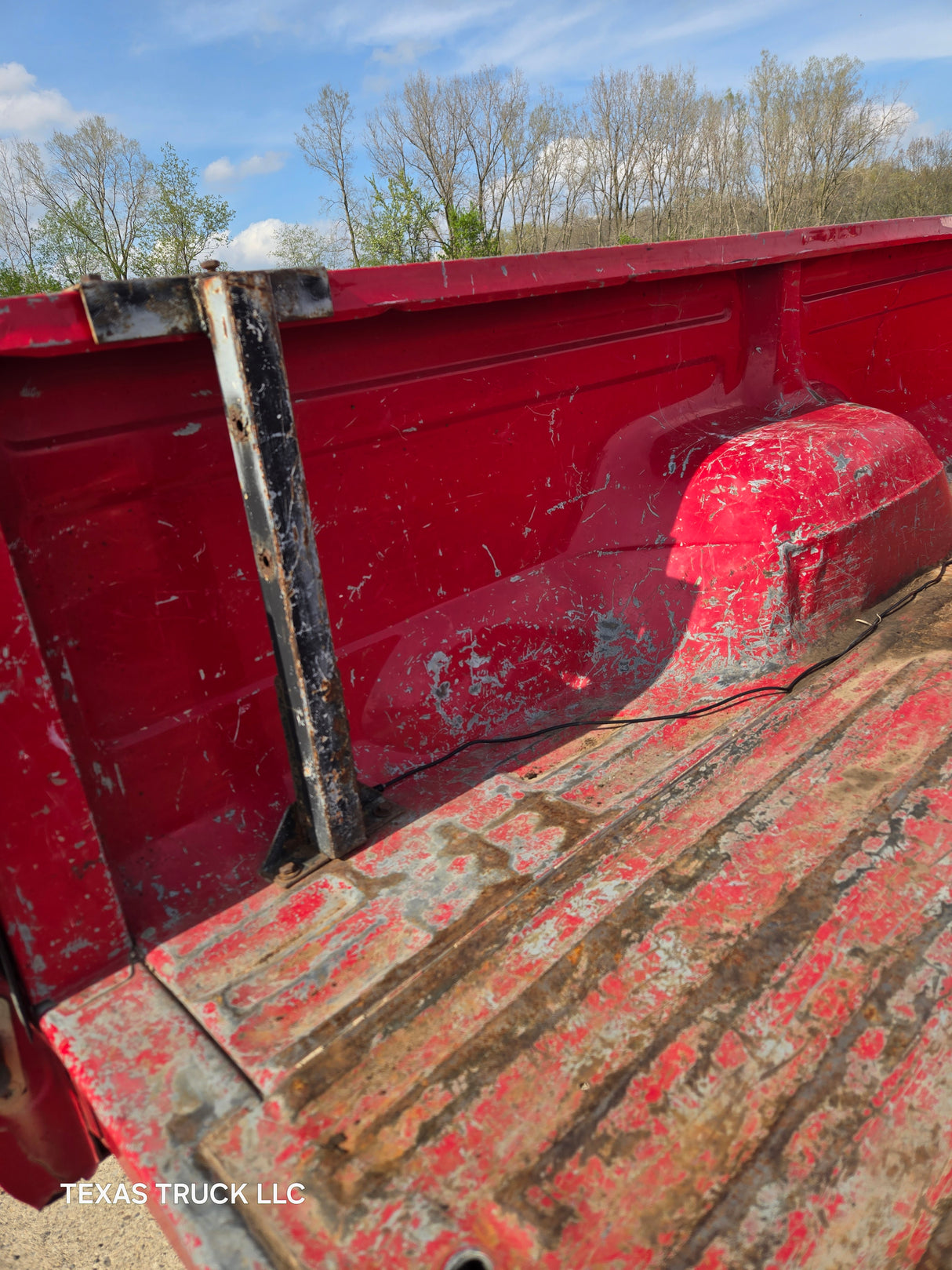 1987-1997 Ford F150 F250 F350 OBS 8' Long Truck Bed