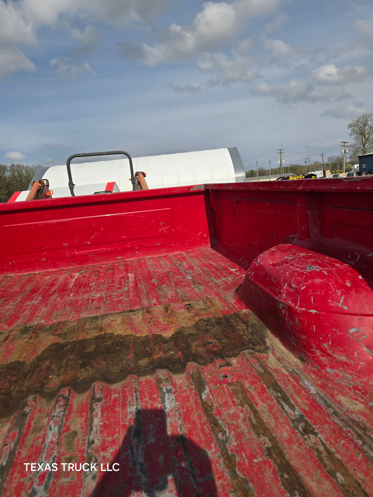 1987-1997 Ford F150 F250 F350 OBS 8' Long Truck Bed