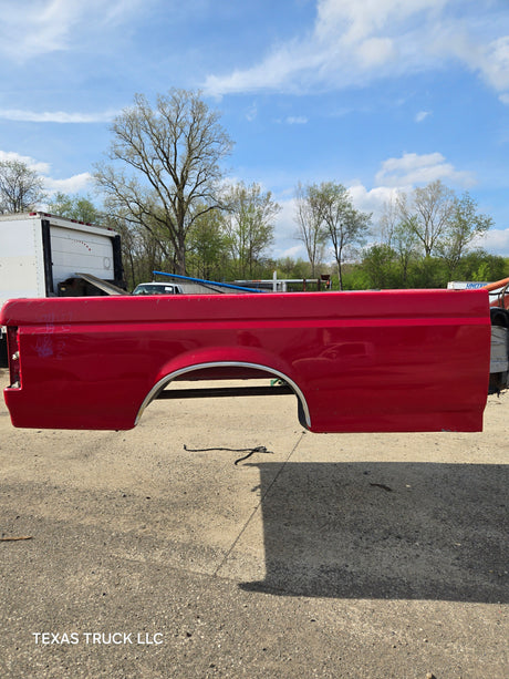 1987-1997 Ford F150 F250 F350 OBS 8' Long Truck Bed