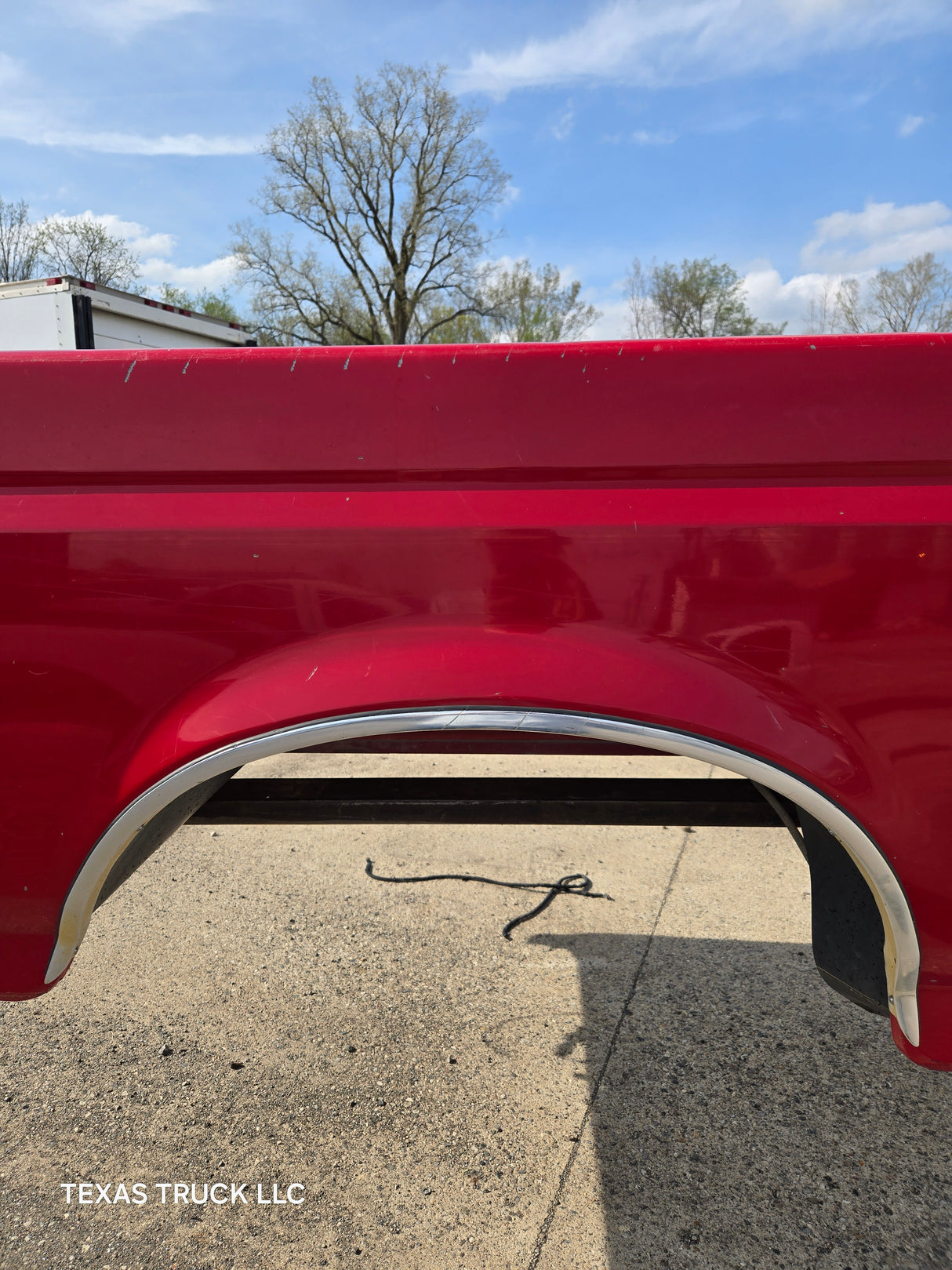 1987-1997 Ford F150 F250 F350 OBS 8' Long Truck Bed