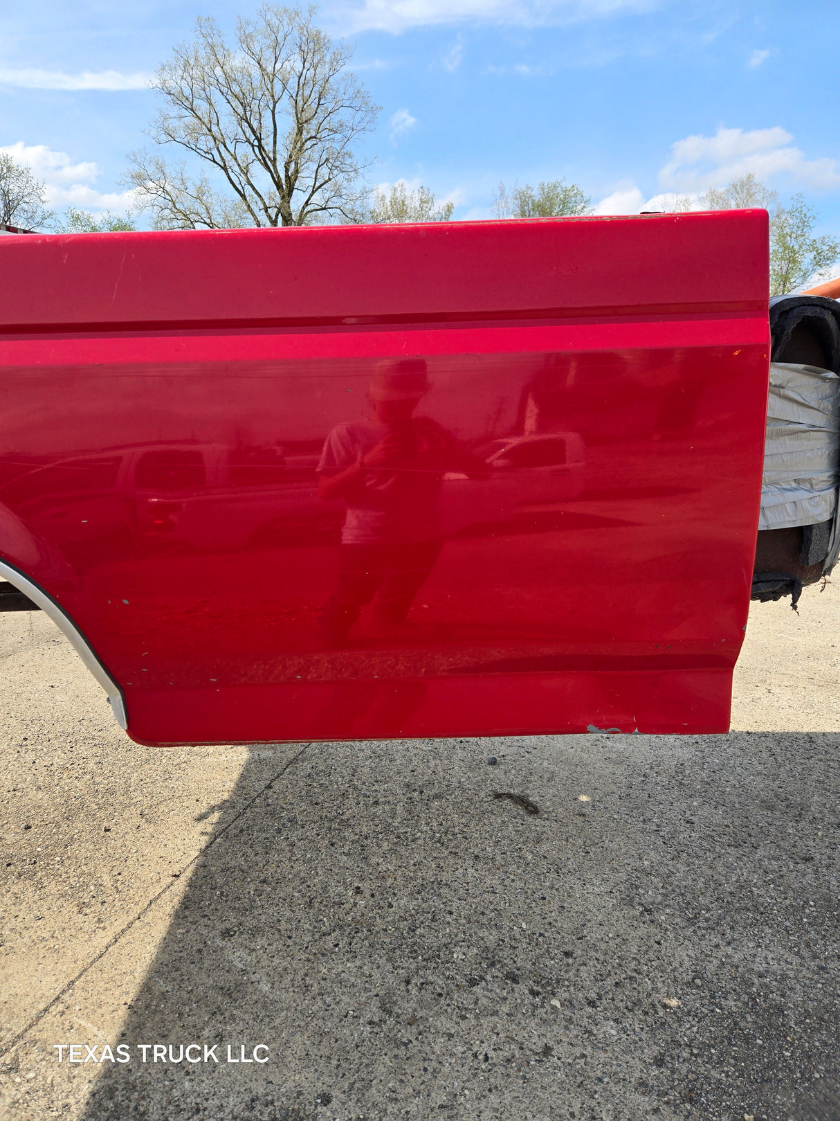 1987-1997 Ford F150 F250 F350 OBS 8' Long Truck Bed