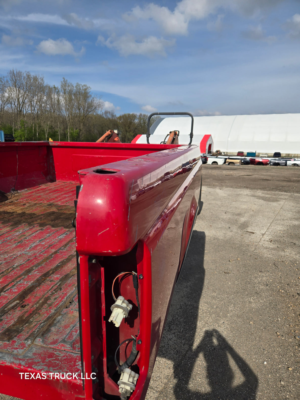 1987-1997 Ford F150 F250 F350 OBS 8' Long Truck Bed