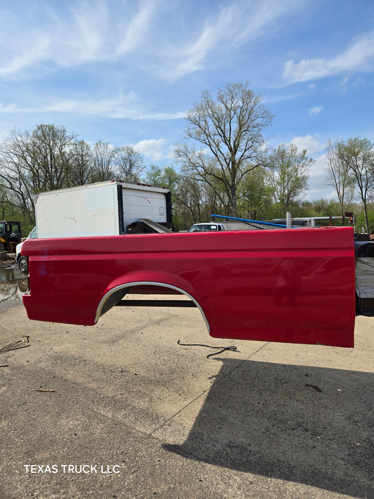 1987-1997 Ford F150 F250 F350 OBS 8' Long Truck Bed