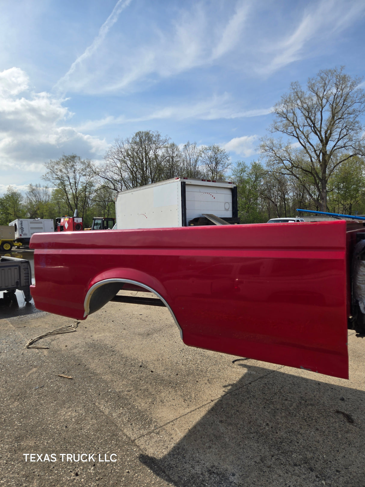 1987-1997 Ford F150 F250 F350 OBS 8' Long Truck Bed