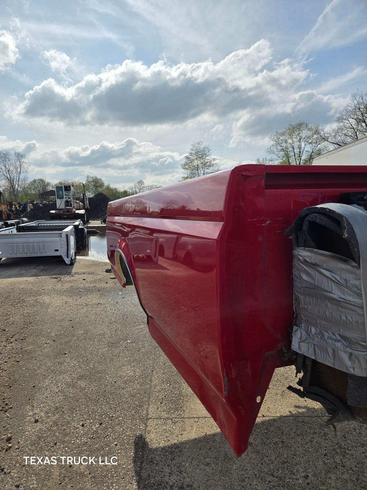1987-1997 Ford F150 F250 F350 OBS 8' Long Truck Bed