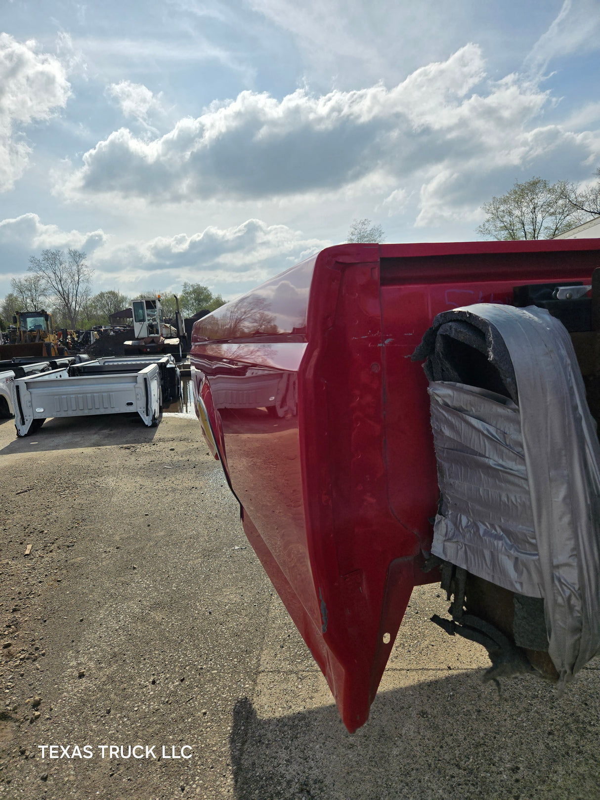 1987-1997 Ford F150 F250 F350 OBS 8' Long Truck Bed