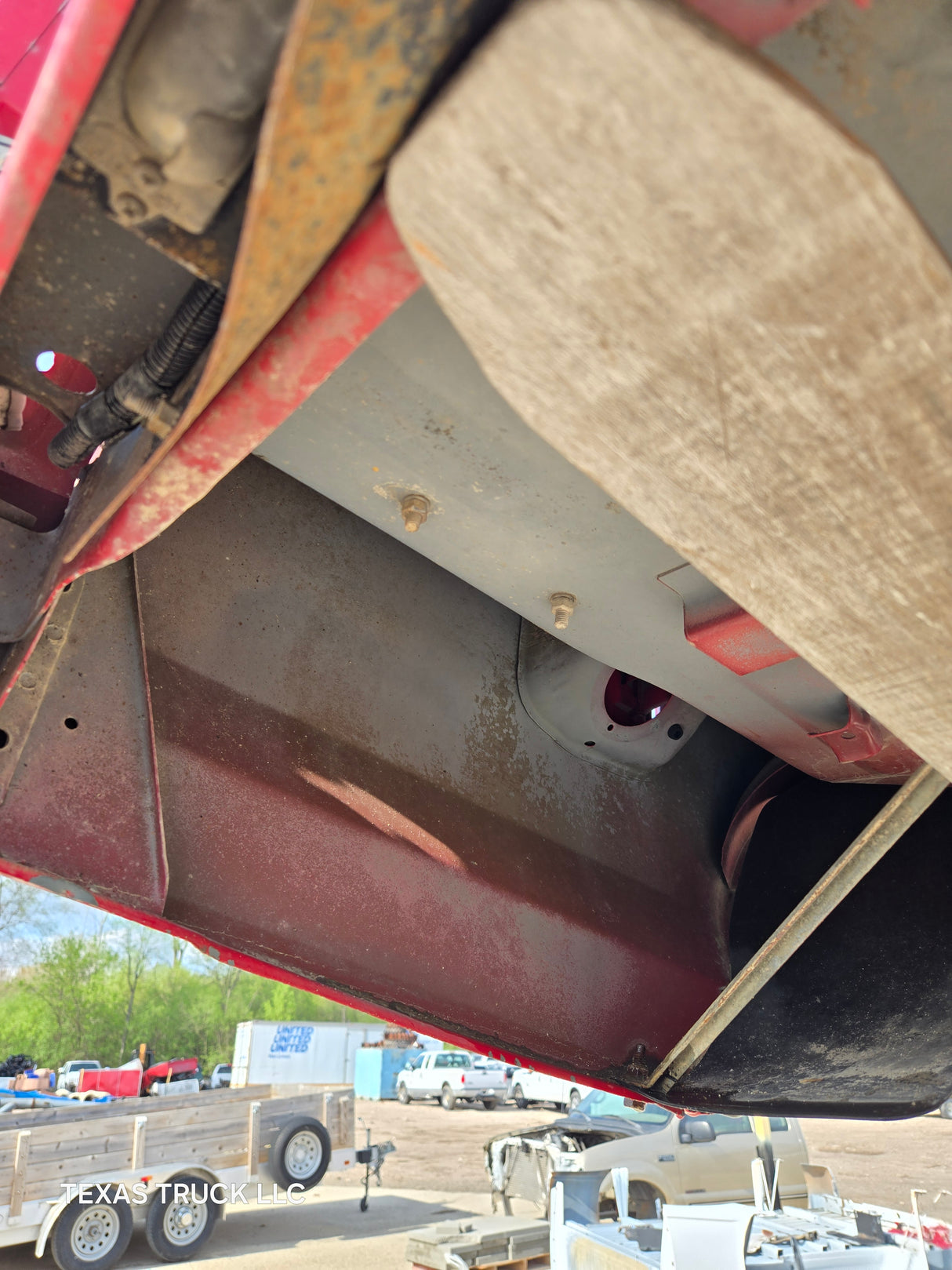 1987-1997 Ford F150 F250 F350 OBS 8' Long Truck Bed