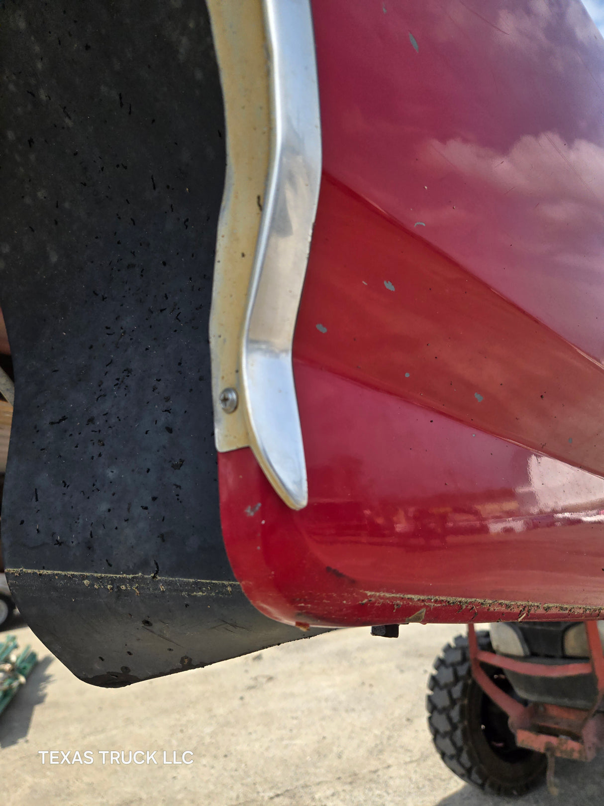 1987-1997 Ford F150 F250 F350 OBS 8' Long Truck Bed