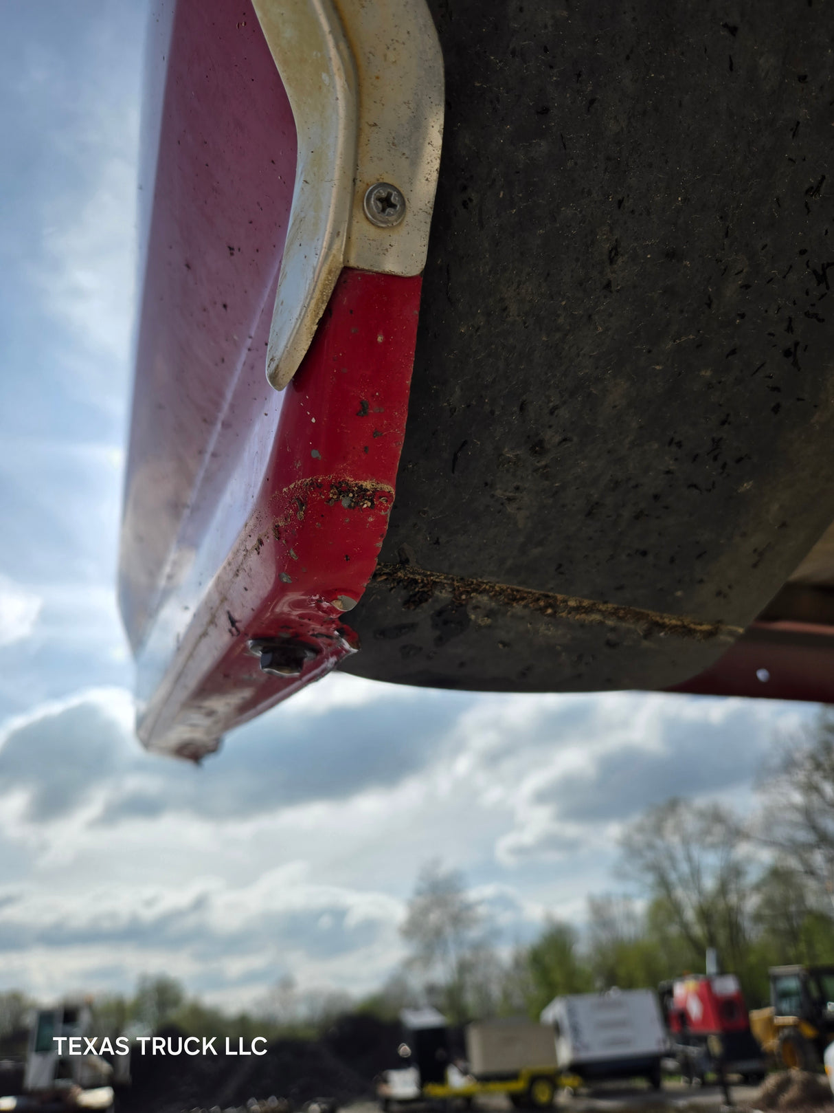 1987-1997 Ford F150 F250 F350 OBS 8' Long Truck Bed