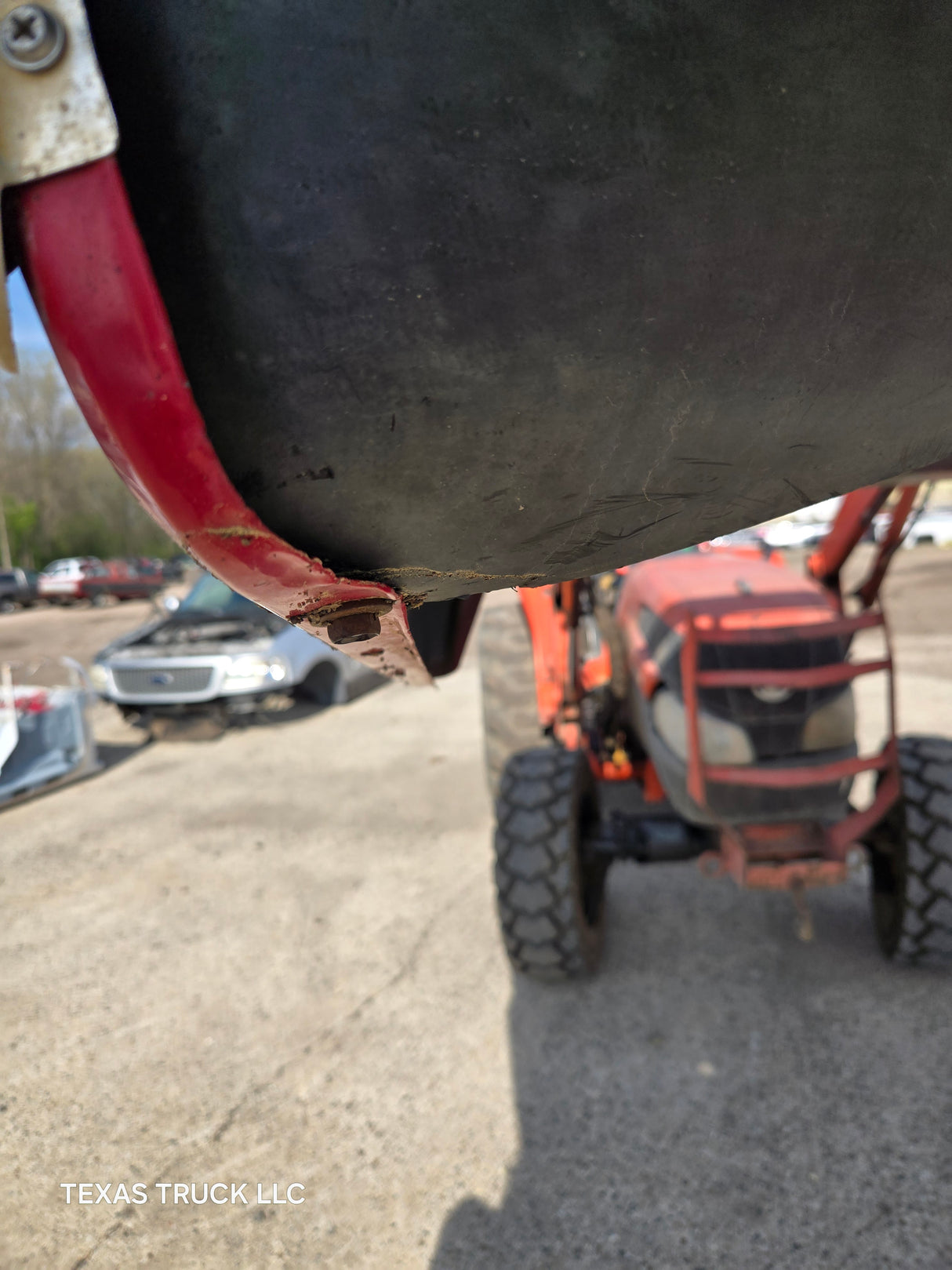 1987-1997 Ford F150 F250 F350 OBS 8' Long Truck Bed