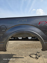 2009-2014 Ford F150 5' 6" Short Truck Bed