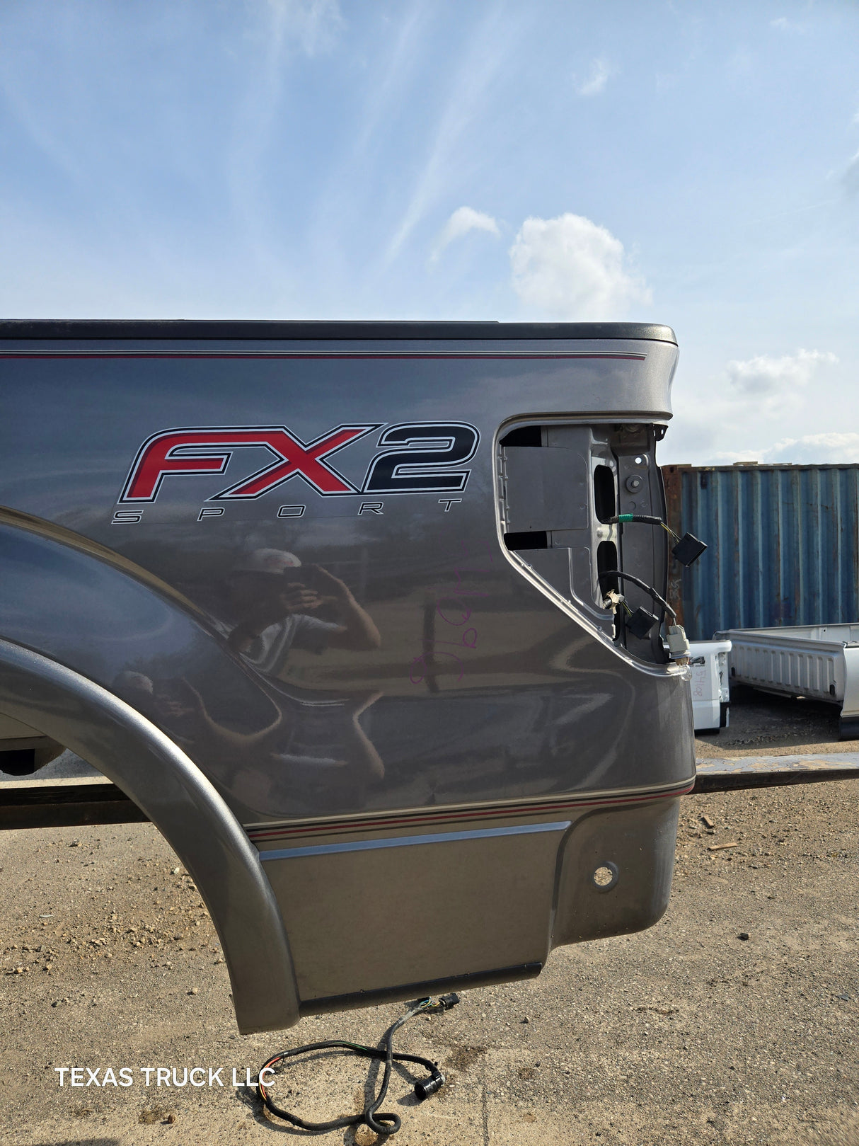 2009-2014 Ford F150 5' 6" Short Truck Bed