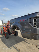 2009-2014 Ford F150 5' 6" Short Truck Bed