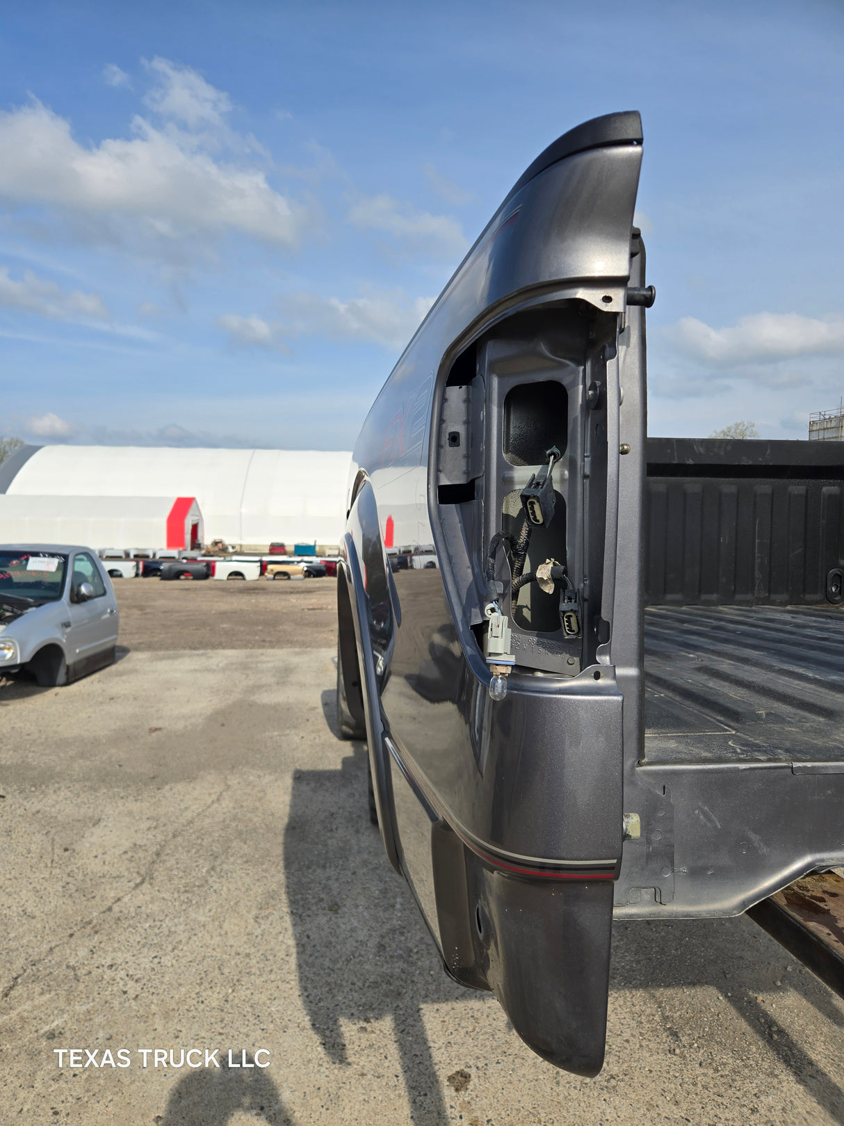2009-2014 Ford F150 5' 6" Short Truck Bed