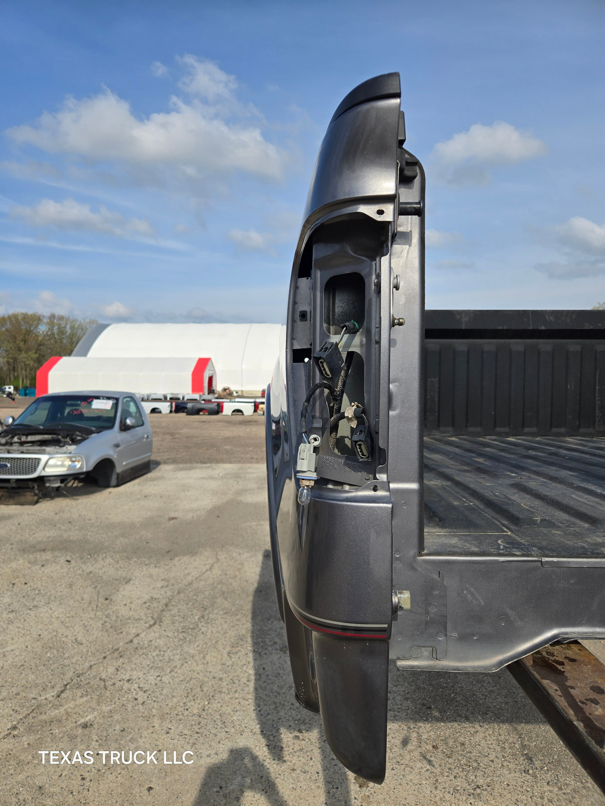 2009-2014 Ford F150 5' 6" Short Truck Bed