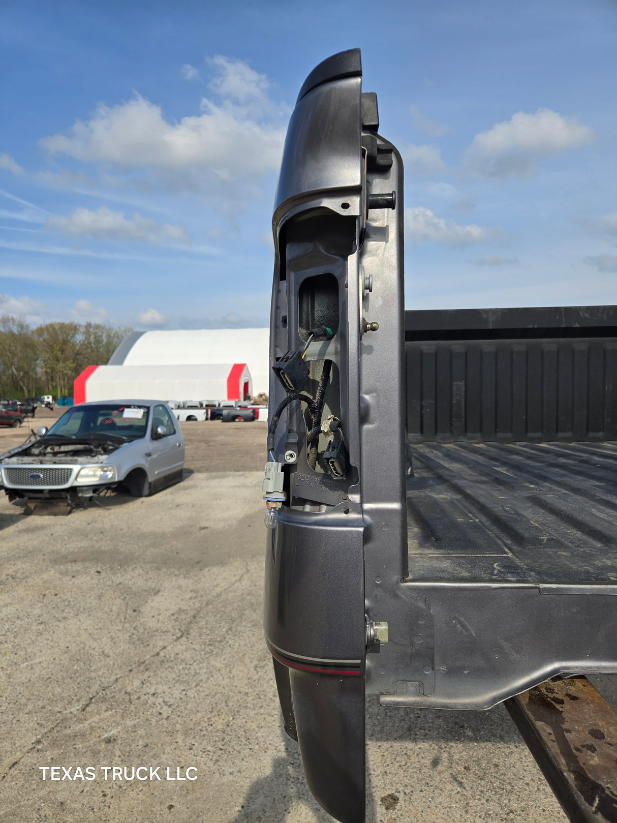 2009-2014 Ford F150 5' 6" Short Truck Bed