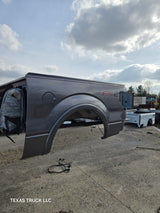 2009-2014 Ford F150 5' 6" Short Truck Bed